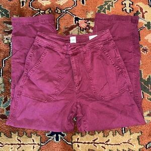 Women’s Gap Girlfriend Khaki Pants Size 6